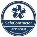 Safecontractor Logo Circle Approved